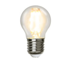 357-71 Dekorasjon Krone 12-24V E27 2W 2700K 250lm