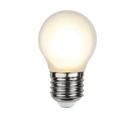 Illumination Krone Frost Filament E27 1,5W 2700K 150lm