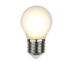 Illumination Krone Frost Filament E27 1,5W 2700K 150lm