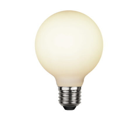 363-41-1 Illumination G80 Opal E27 5W 2600K 400lm Dimbar