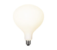 Opaque Double Coating Oval 5,6W 2700K 420lm Dimbar