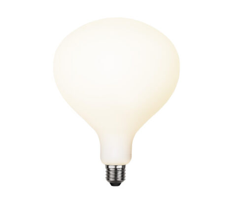 Opaque Double Coating Oval 5,6W 2700K 420lm Dimbar