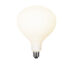 Opaque Double Coating Oval 5,6W 2700K 420lm Dimbar