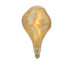 Decoration Dekorpære A165 Gylden E27 3,8W 2000K 160lm Dimbar