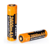 Fenix ARB-L18-2600 18650 Batteri 2600 MAH