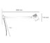Hovden-Sign-Grafitt-12W-LED