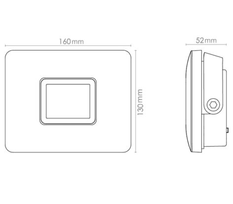 Flom-Maxi-Grafitt-23w-LED-matt