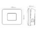 Flom-Maxi-Grafitt-10w-LED-matt