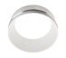 SG Tube Micro Baffel Hvit Ø39 Aluminium