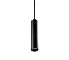 SG Zip Tube Micro Pendel Sort 7W 4000K