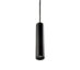 SG Zip Tube Micro Pendel Sort 7W 4000K