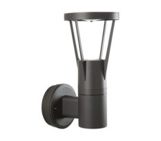 SG Arco Air Wall Sort 2700K 6W Dimbar