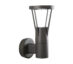 SG Arco Air Wall Sort 2700K 6W Dimbar