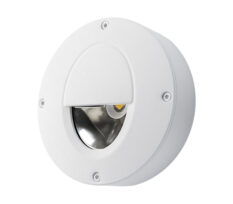 SG IP65 Callisto Wall Hvit 3W 2700K Dimbar