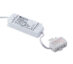 LED Driver 4,5-15W Dimbar m/Forgrener for 2-6 Stk ID-LED Spot