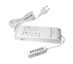 LED Driver 12V 240V 10-75W Ikke Dimbar m/Forgrener for 4-30 Stk ID-LED Spot