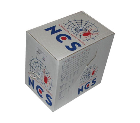 KABEL-U-UTP-KAT-6-NCS-LSOH-HVIT-305m-ESKE