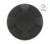 NP LED Sort Trappelys Rund 0.75W RGBW IP67 Dimbar