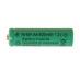 AA 1,2V Ni-mh 600mAh uppladdningsbart batteri 2