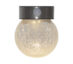GLORY Solcelle Vegglampe med Timer/Sensor