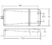 LED DRIVER MINI MD 18W 350MA DIMBAR FASEAVSNITT mal 1