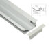 Cleo 12mm Stripe Aluprofil LED 1M Innfelt