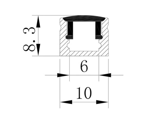 Mikro Aluprofil 2