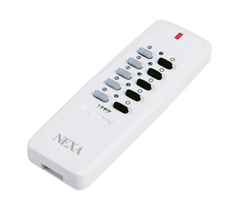Nexa LYCT-705 Wireless Fjernkontroll m/16 kanaler