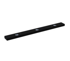 NP Gisela LED Benkarmatur WarmDim Sort 3x4W