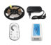 komplett led strips pakke 4,8watt meter varmhvit led Nordic