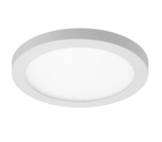 NP LED Panel Rund Utenpåliggende 17CM 12W 3000K Dimbar