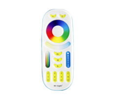 FUT092 4 Zone RGB+CCT Remote Controller 4