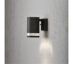 Modena Vegglampe Ned GU10 Sort 2