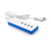 NP Smart USB-Lader 4-port USB-HurtigLader