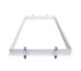 led panel ramme innfelt 120 cm