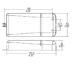 NP Multidriver 350mA-900mA 12V 24Vdc Driver 20w For IMP Push Dim 1-10V 3
