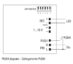 NP Multidriver 350mA-900mA 12V 24Vdc Driver 20w For IMP Push Dim 1-10V 4