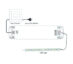 led driver kobbling led strips faseavsnitt driver