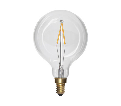 Decoration Globe Ø80 E14 1,5W 2100K 100lm Dimbar