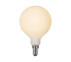 Illumination G80 Opal E14 1,5W 2600K 120lm Dimbar