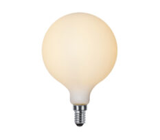 Illumination G95 Opal E14 1,5W 2600K 120lm Dimbar