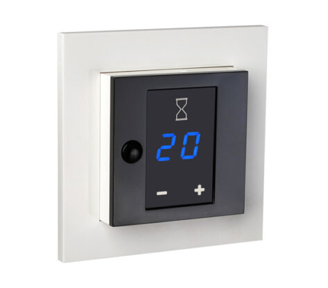 Elko Plus RS16 Display Tidsbryter 16A PH