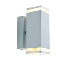 Eglo Beito 2x5W GU10 LED 3000K Lys Grå