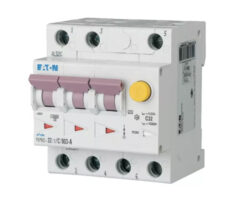 Jordfeilautomat 20A 3P/C A-TYPE 30mA Eaton 108329