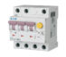 Jordfeilautomat 20A 3P/C A-TYPE 30mA Eaton 108329