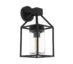 Trecate Vegglampe Ute Sort