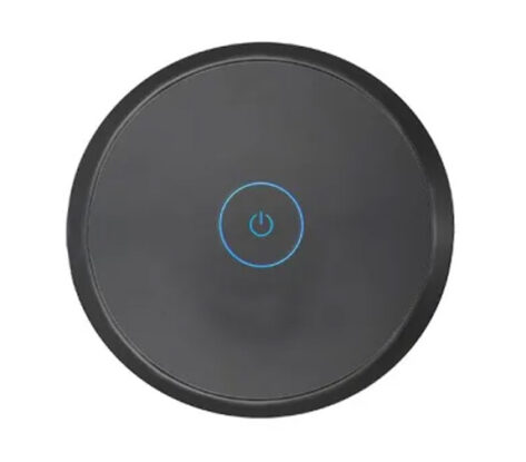 Nordic Products Smart TOUCH Pop-Up 3xStikk 2xUSB og QI Trådløs Lader
