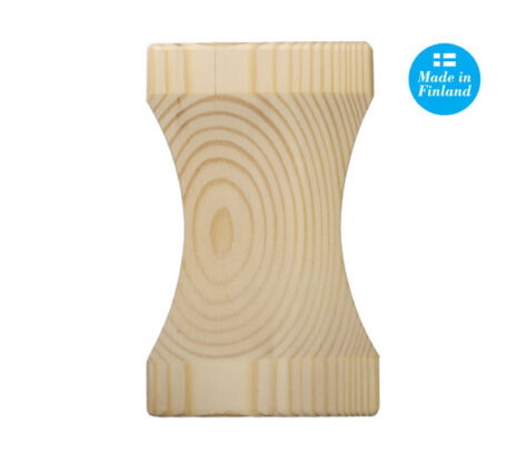 LEDIFY PÖLKKY Kaari LED Vegglampe Tre