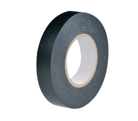 Nordic Isolasjonstape 19mm x 20m Sort