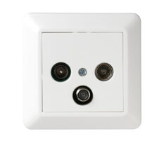 Elko RS16 Antennekontakt Multimedia 10dB